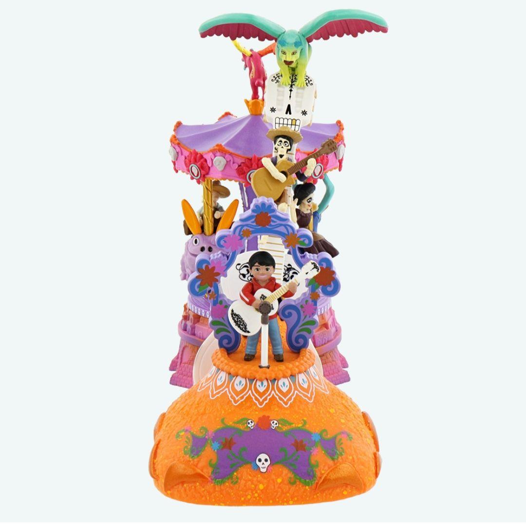 タイムセール‼️【新品】　リメンバー・ミー　ミニチュアフィギュア　パーク完売品