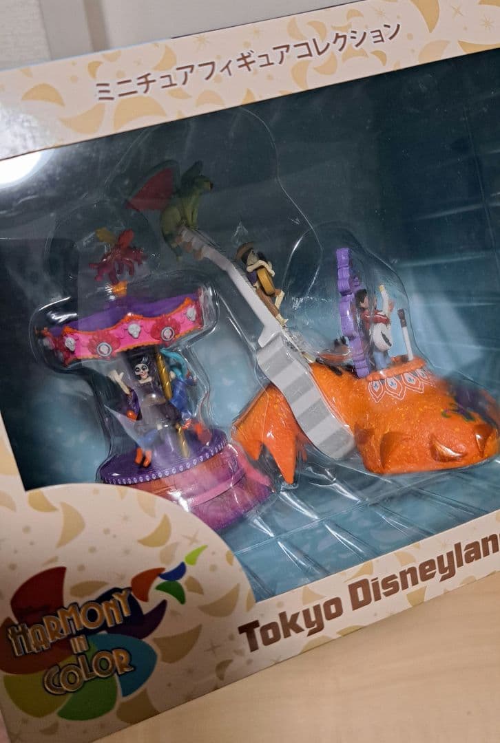 タイムセール‼️【新品】　リメンバー・ミー　ミニチュアフィギュア　パーク完売品