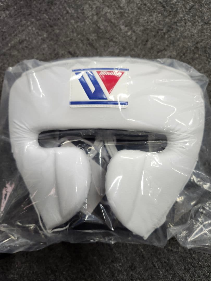 Winning ウイニング ヘッドギア FG-2900 L 赤 新品 確実正規品