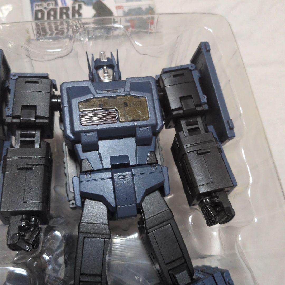 MS-01 DARK NIGHT 暗夜