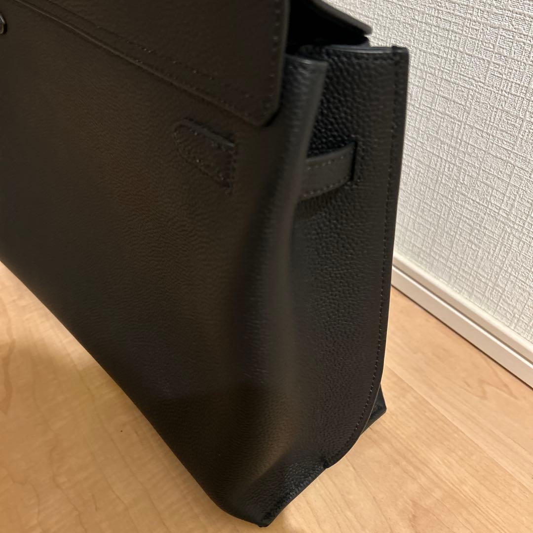 バッグ JISTORY SQUARE BELT HANDLE BAG large