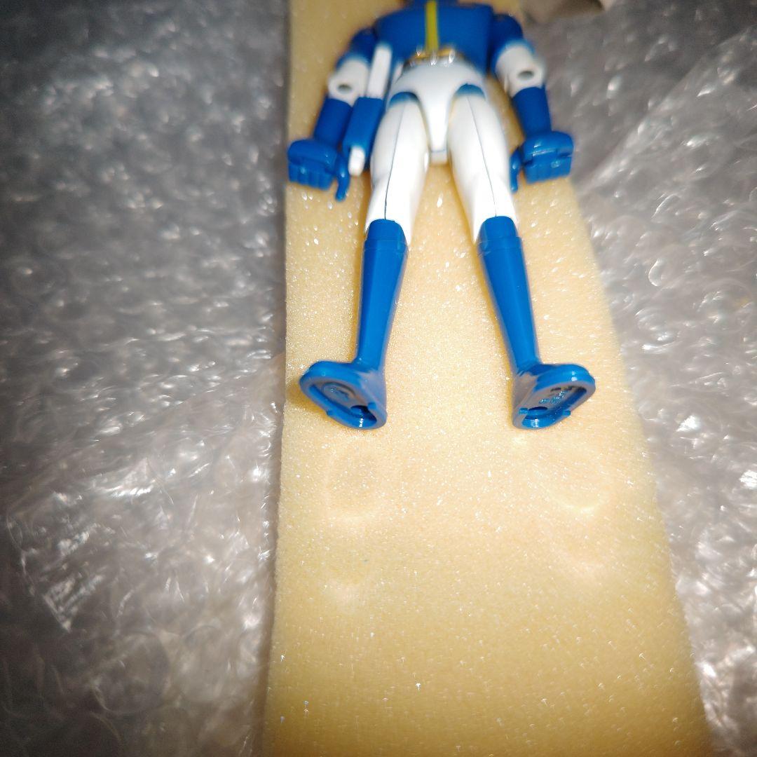 ポピー　科学戦隊ダイナマン　GB-95　超合金　ダイナブルー