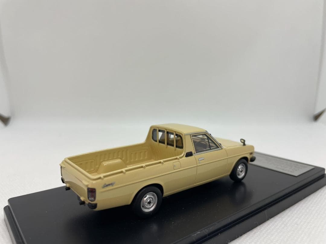 402-604 Hi-Story 1/43 日産 DATSUN SUNNY