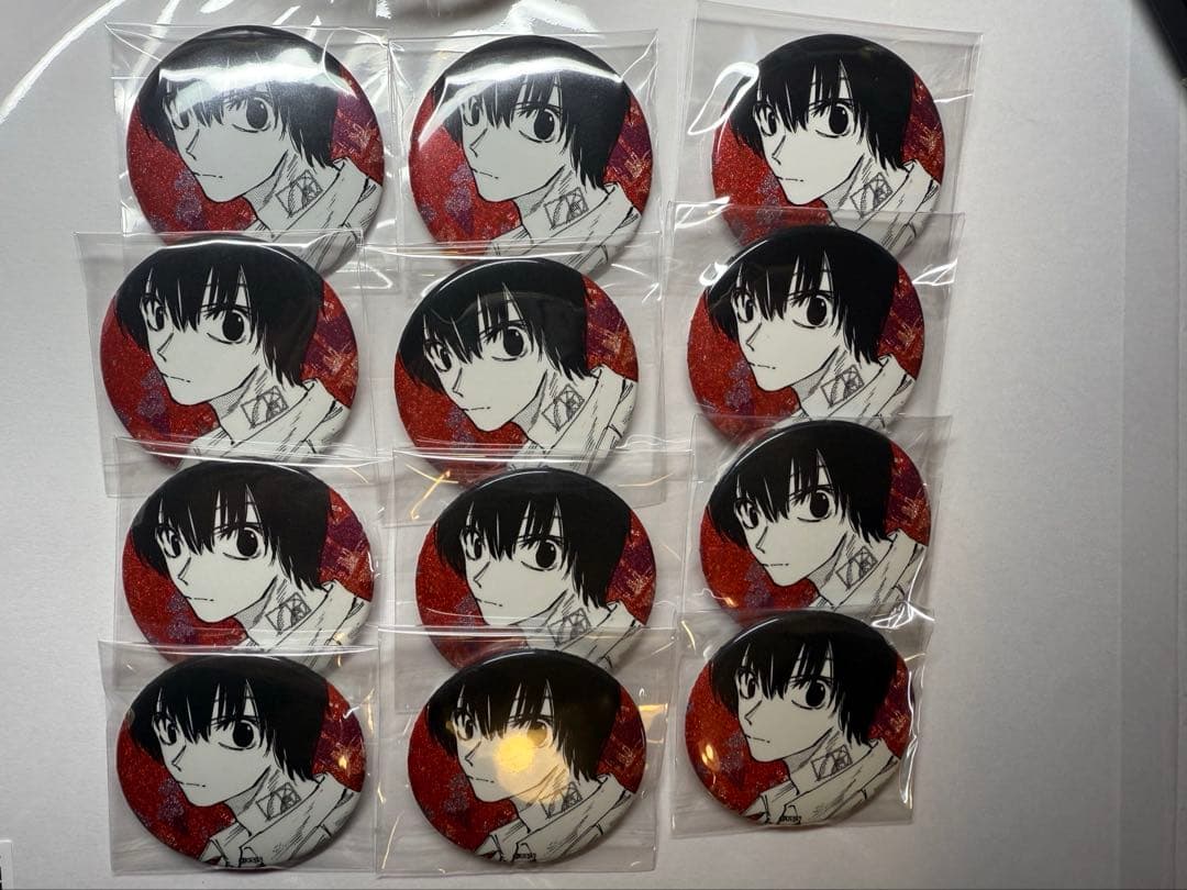 サカモトデイズemotions 缶バッジ 南雲