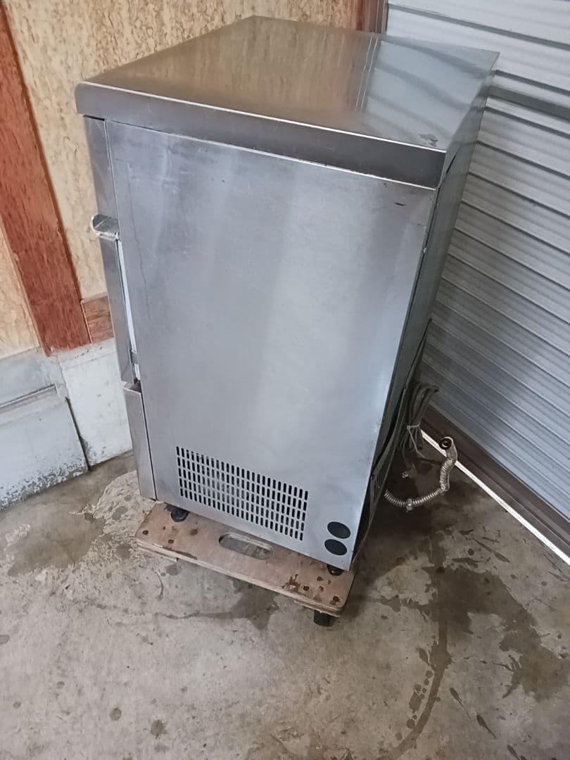 フクシマ　業務用製氷機　FIC-35KT1　ホシザキ