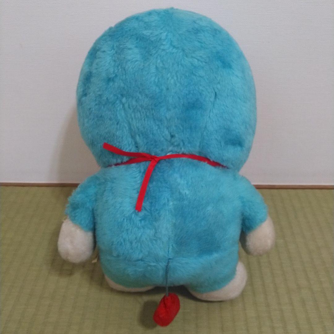 ドラえもん ぬいぐるみ PetitAmour 鈴付きレア　昭和レトロ