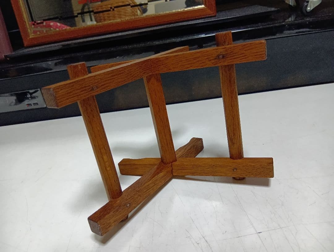 1970's　非売品　サントリー　山﨑蒸留所　初号樽型　店頭備品