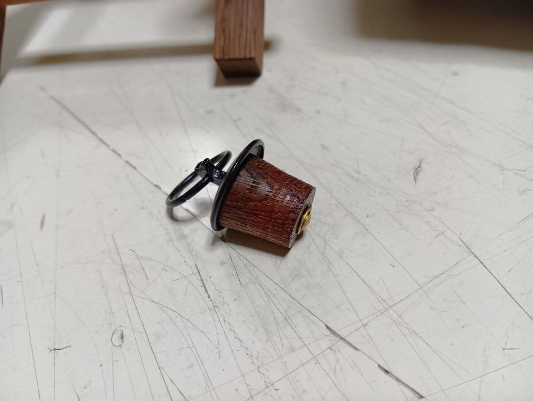 1970's　非売品　サントリー　山﨑蒸留所　初号樽型　店頭備品