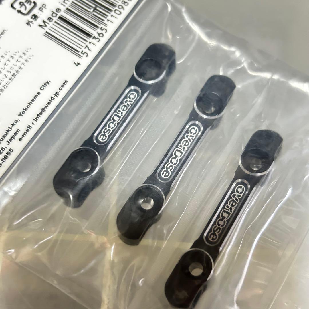 OVERDOSE OD2098 & 1942 アルミサスマウントセット 1台分