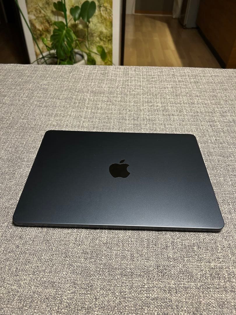 2024 MacBook Air１３inch ミッドナイト本体