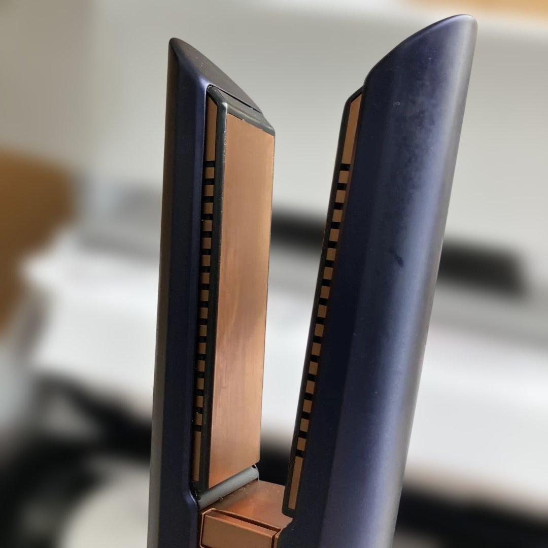 dyson HS03 DBBC BXBR BLUE ヘアアイロン