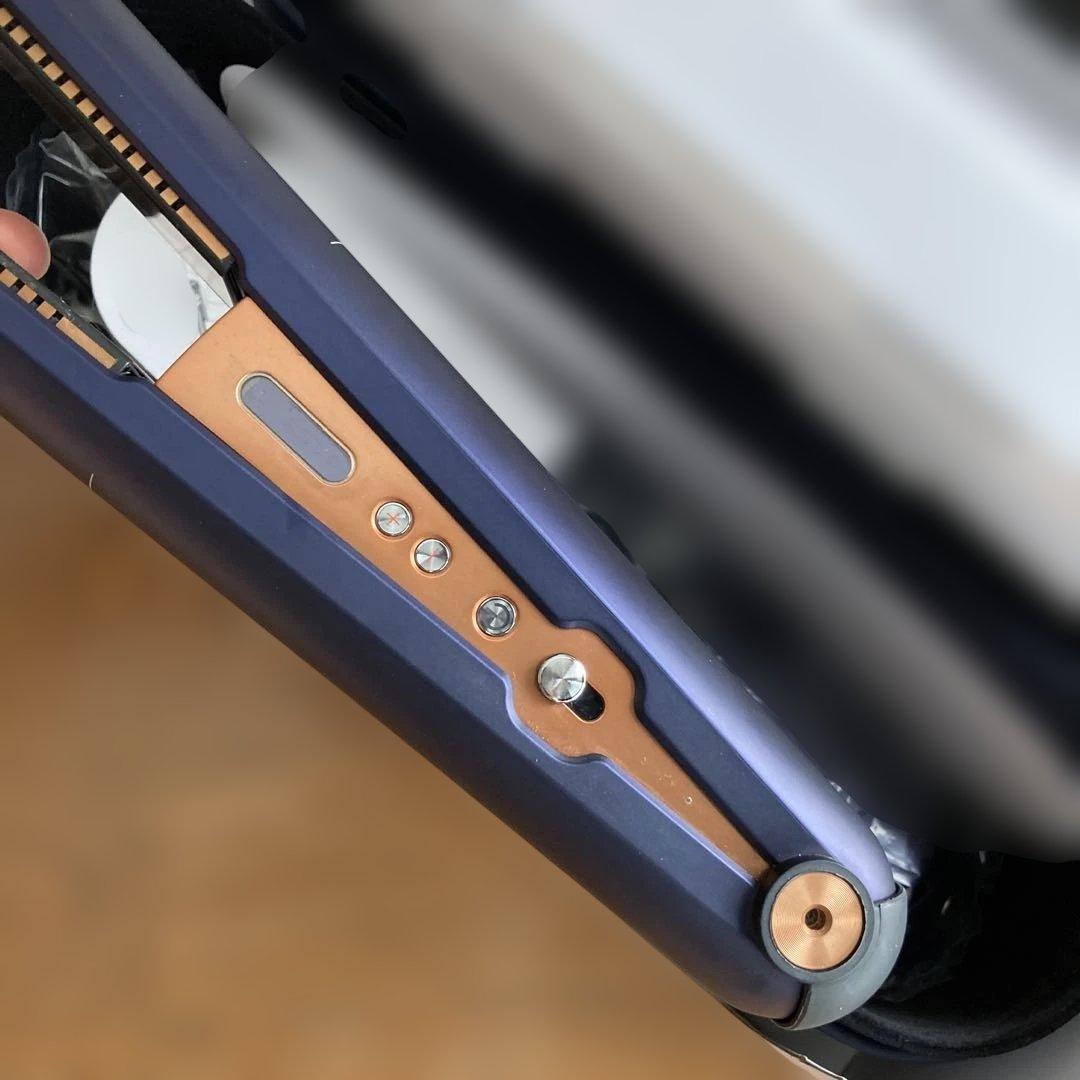 dyson HS03 DBBC BXBR BLUE ヘアアイロン