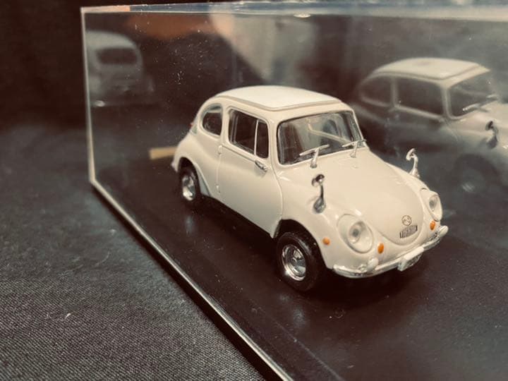 SUBARU 360 スバル　富士重工　FHI