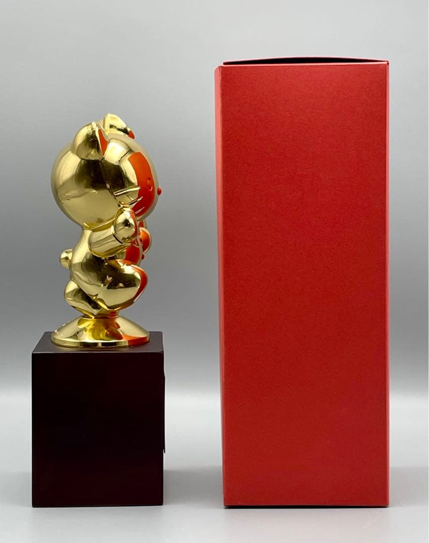 サンリオ ハローキティ 超激レア 10周年 トロフィー