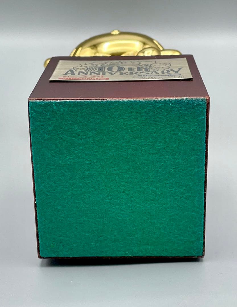 サンリオ ハローキティ 超激レア 10周年 トロフィー