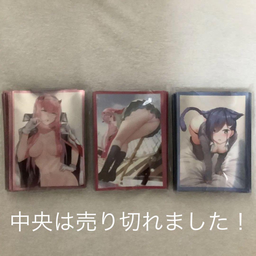 ダーリン・イン・ザ・フランキス　スリーブ　2点セット【個人コレクション】