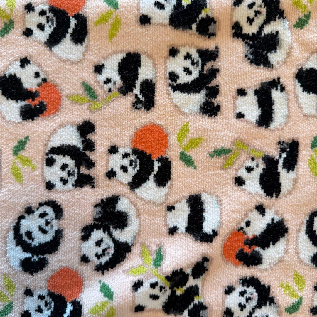 【未使用品】お値下げしました　ラブラリーフェイラー　コロコロパンダ　プティバス