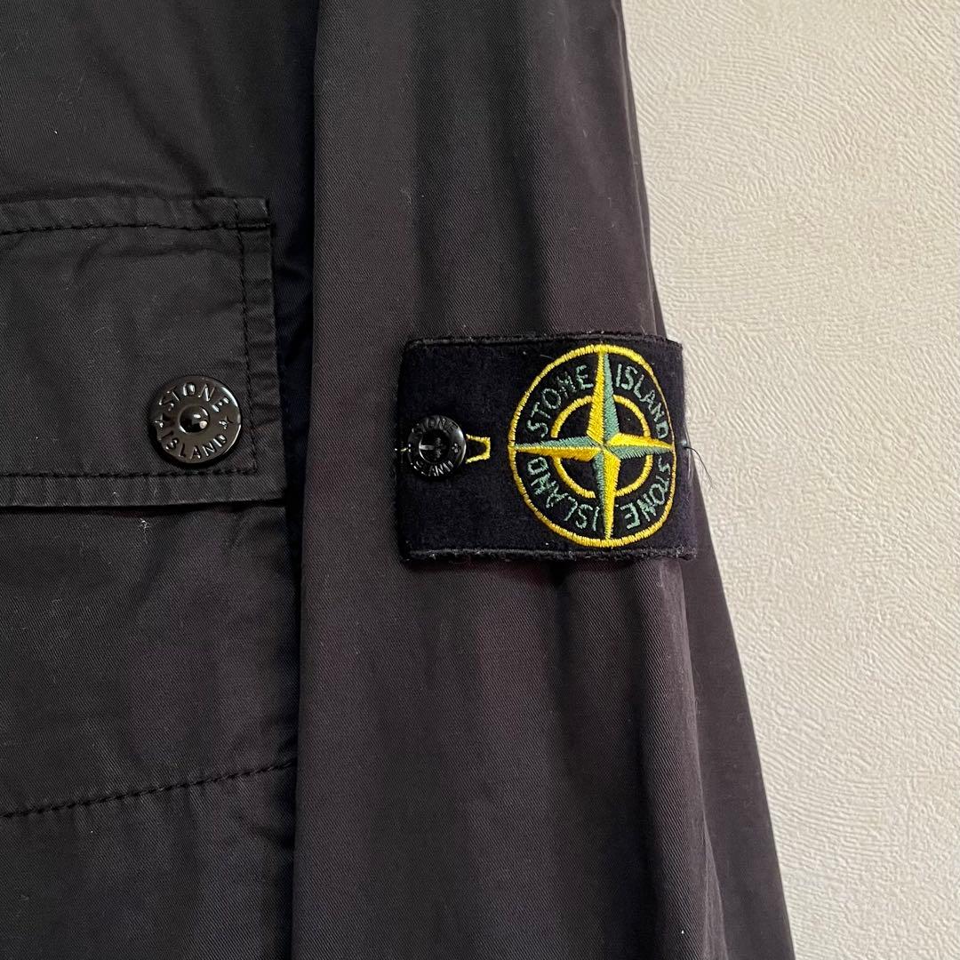 【正規品】【Stone 】Overshirt Jacket