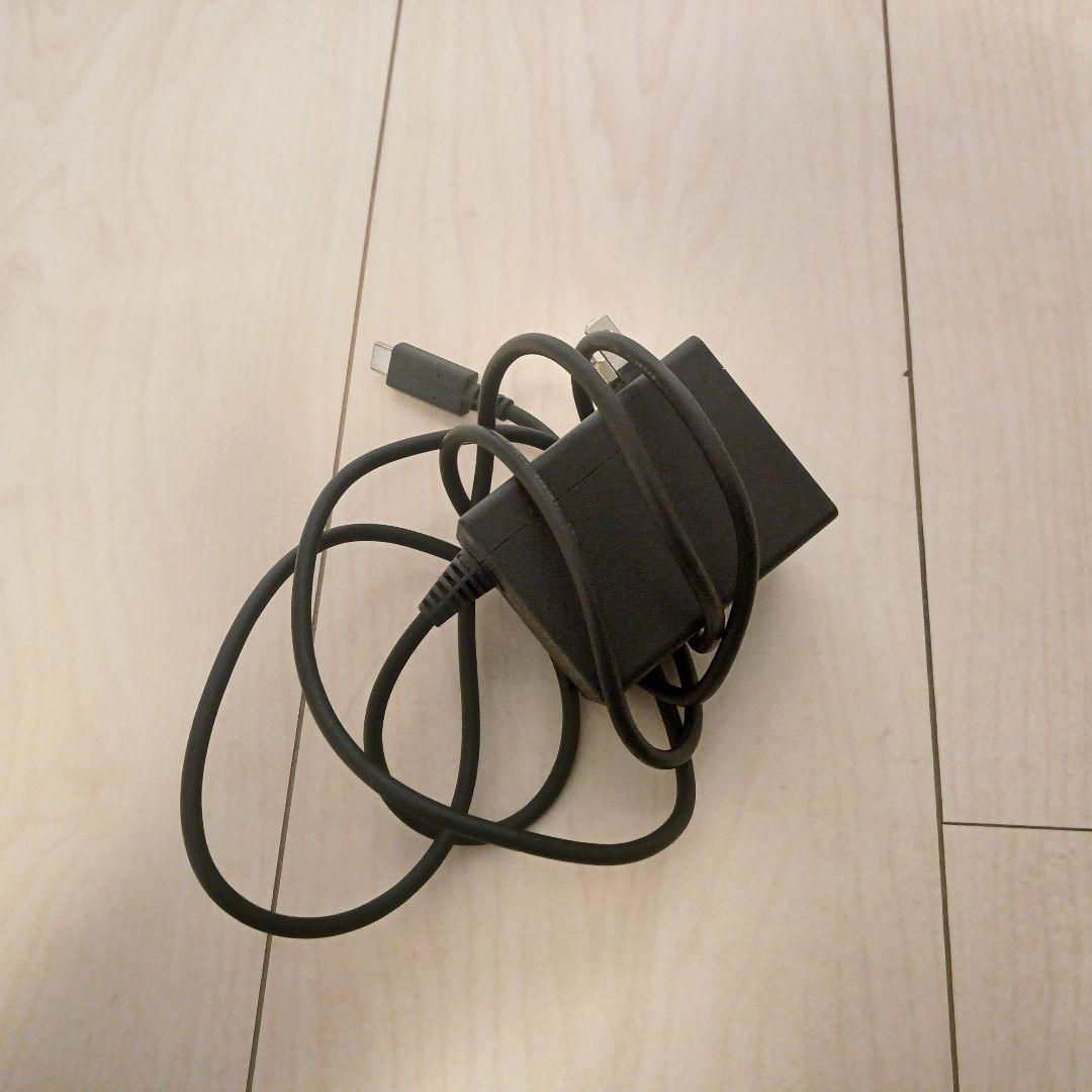 中古Nintendo Switch1 本体 青/赤 未対策機