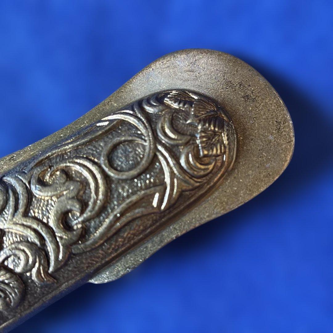 模造刀 大日本帝国 海軍 儀礼 軍刀 DENIX デニックス