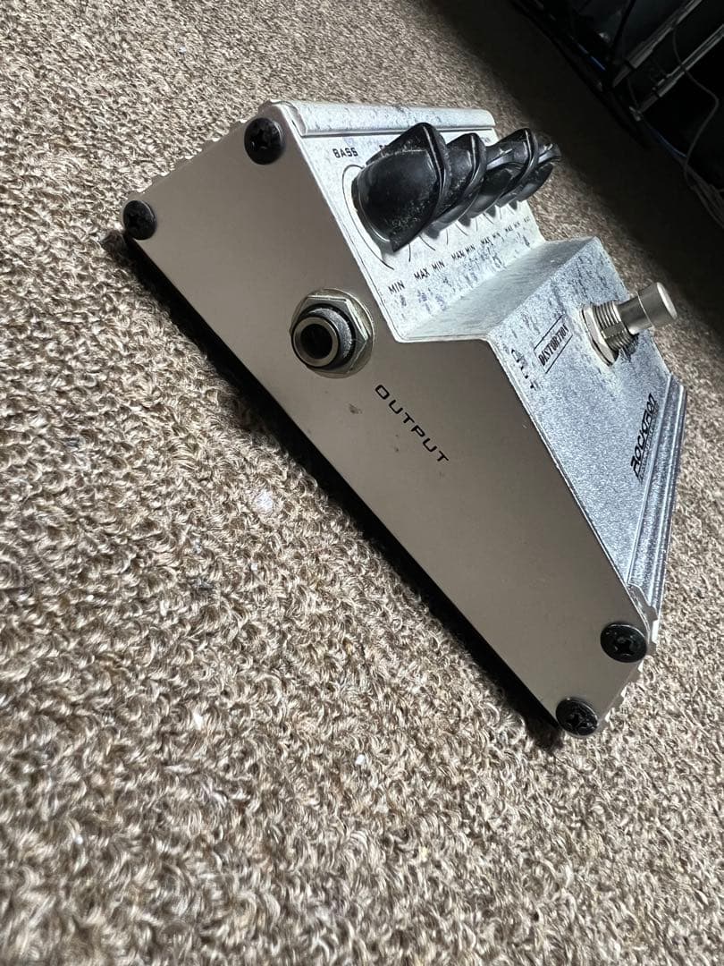 Rocktron RAMPAGE（コンパクトエフェクター）