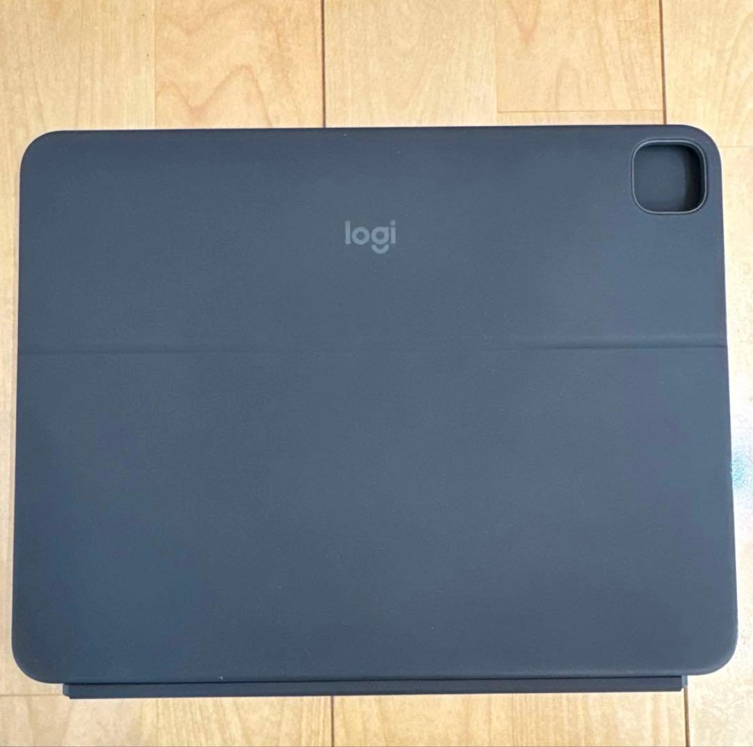 ロジクール Combo Touch ipad pro 13インチM4 M5