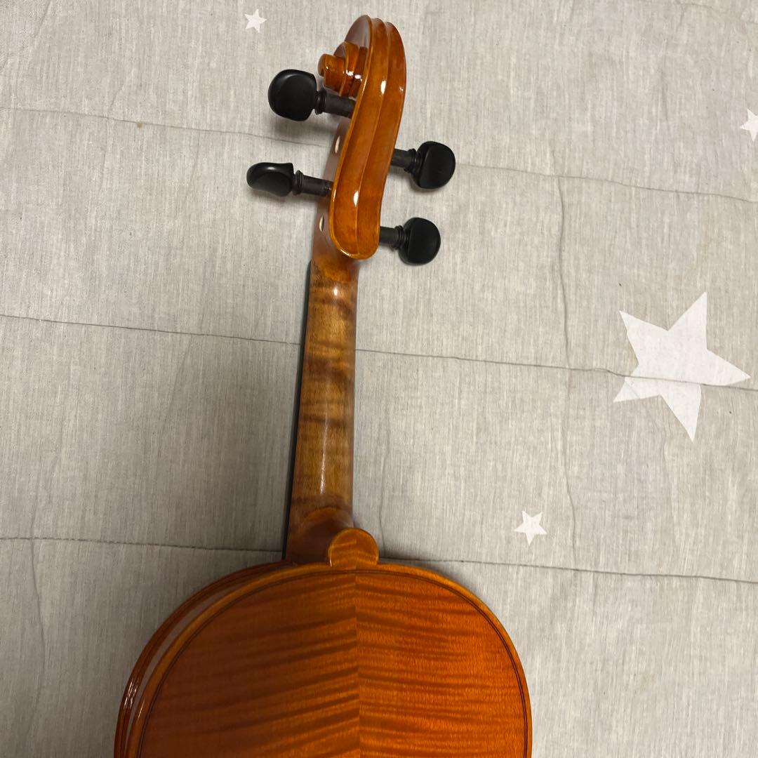 Ernst Heinrich Roth バイオリン　♯51