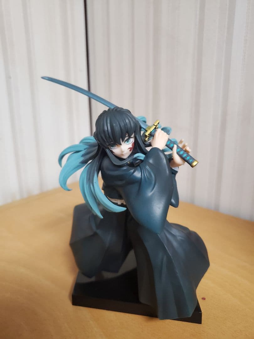 鬼滅の刃　暴かれた刀鍛冶の里　一番くじ　時透無一郎　ラストワン賞