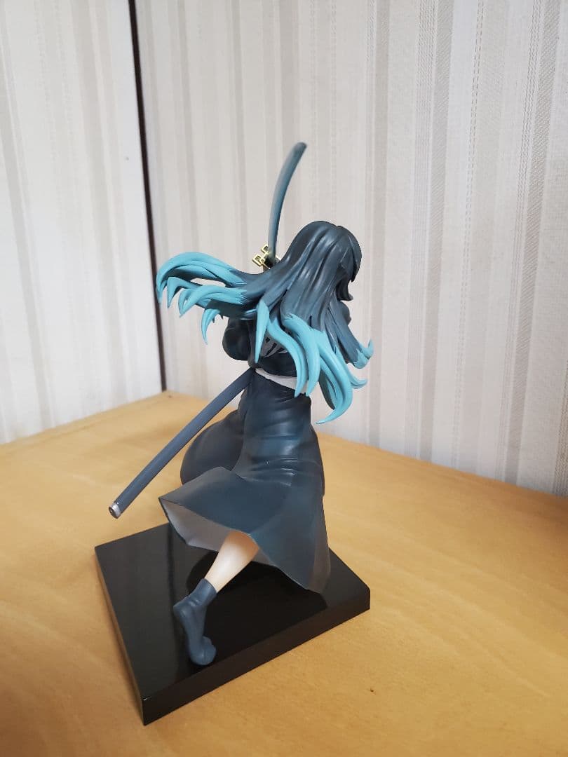 鬼滅の刃　暴かれた刀鍛冶の里　一番くじ　時透無一郎　ラストワン賞