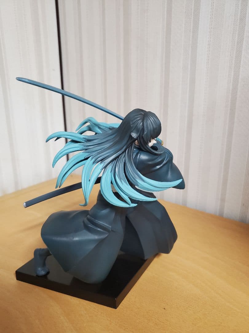 鬼滅の刃　暴かれた刀鍛冶の里　一番くじ　時透無一郎　ラストワン賞