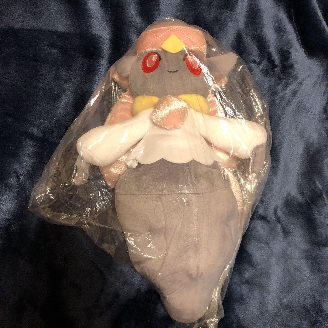 ポケモンセンター　ディアンシー　ぬいぐるみ