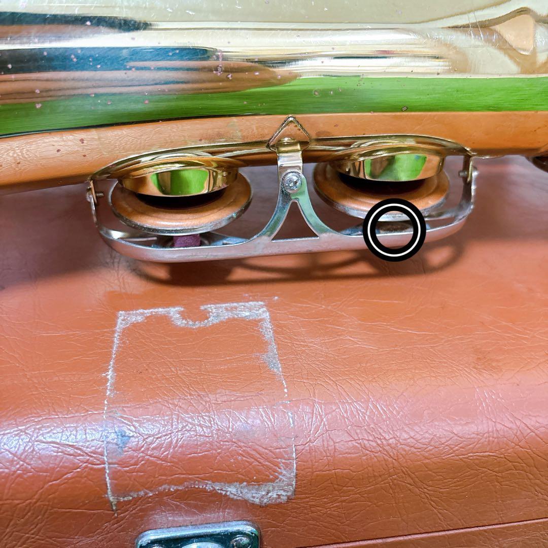 ヤマハ　テナーサックス　YTS-23 管楽器　吹奏楽