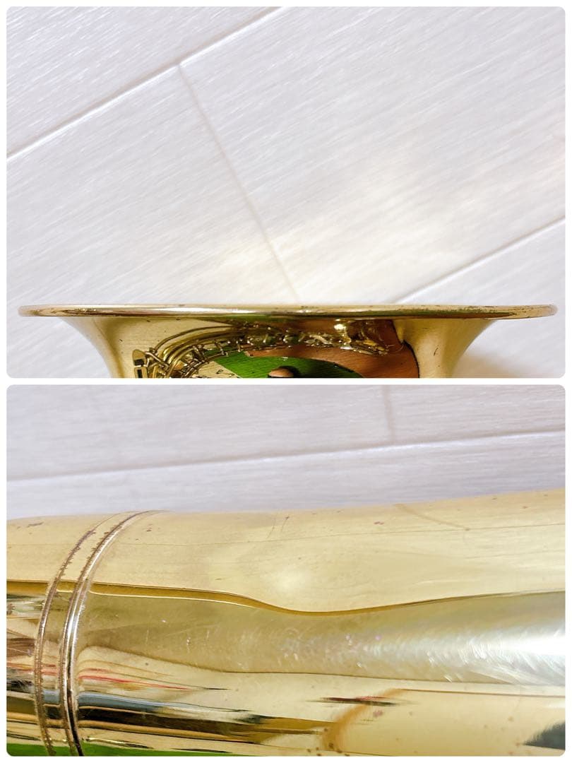 ヤマハ　テナーサックス　YTS-23 管楽器　吹奏楽