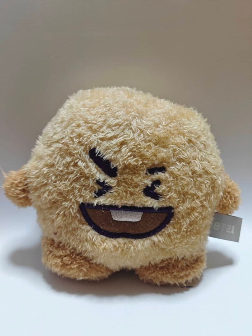 BTS SUGA agustd マスター ぬいぐるみ 大吹打