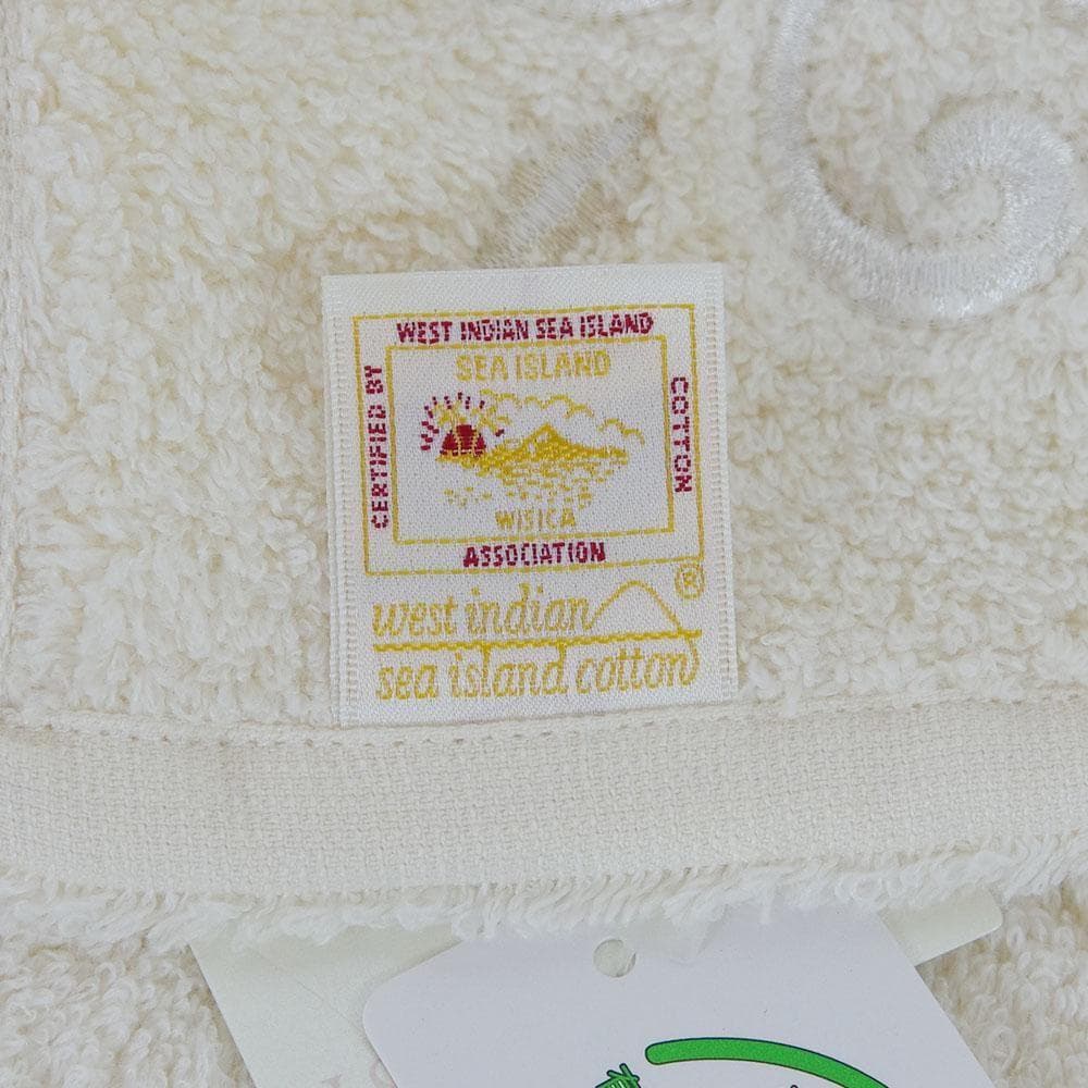 UCHINO 繊維の宝石海島綿 グレイスフル バスタオル