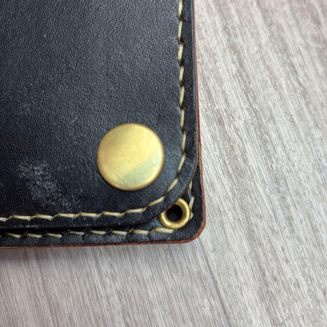 keiponページ　トラッカーウォレット　ミドル　タイプA