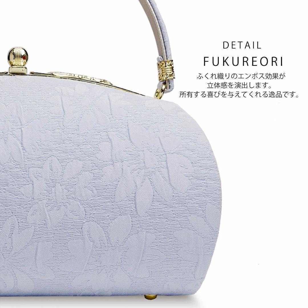 和装 草履バッグセット 留袖 振袖 成人式 結婚 着物 uzouri33-2