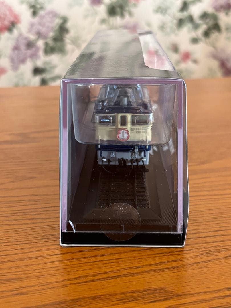 鉄道車両 金属モデルコレクション EF65形 特急さくら HOゲージ 新品未使用