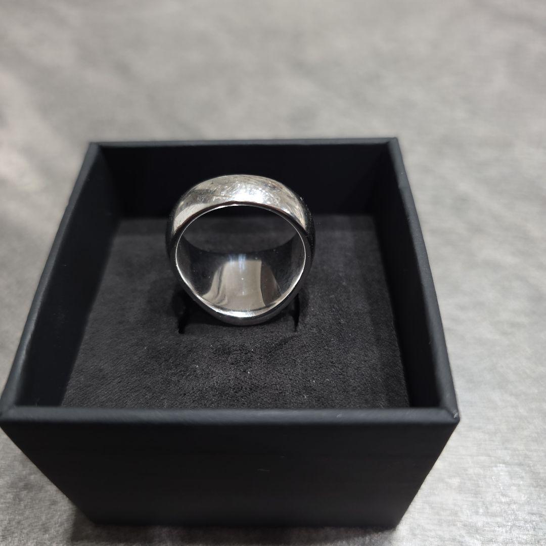 蒼太様用【美品・サイズ62】TOM WOOD ラピスラズリ リング 21号