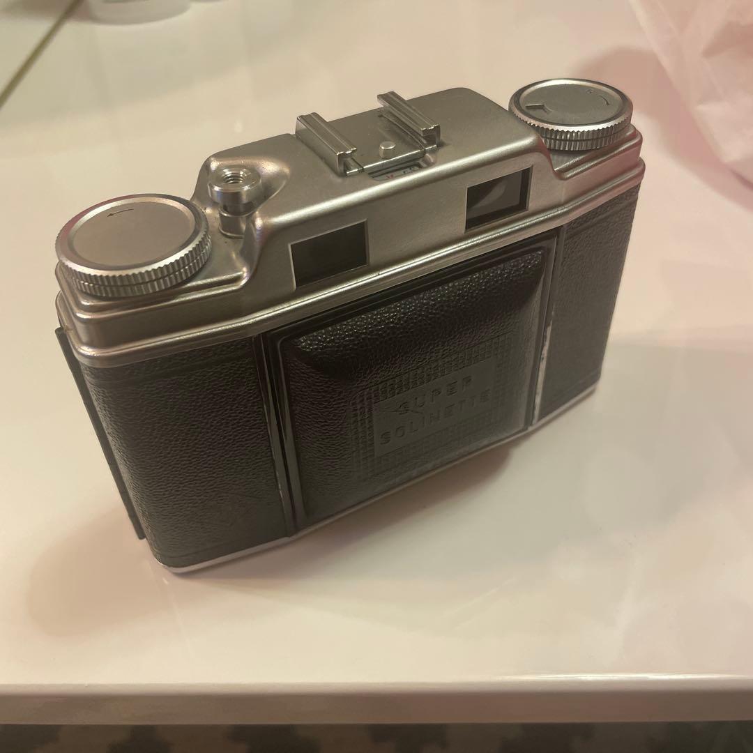 AGFA super solinette アグファ スーパーゾリネッテ