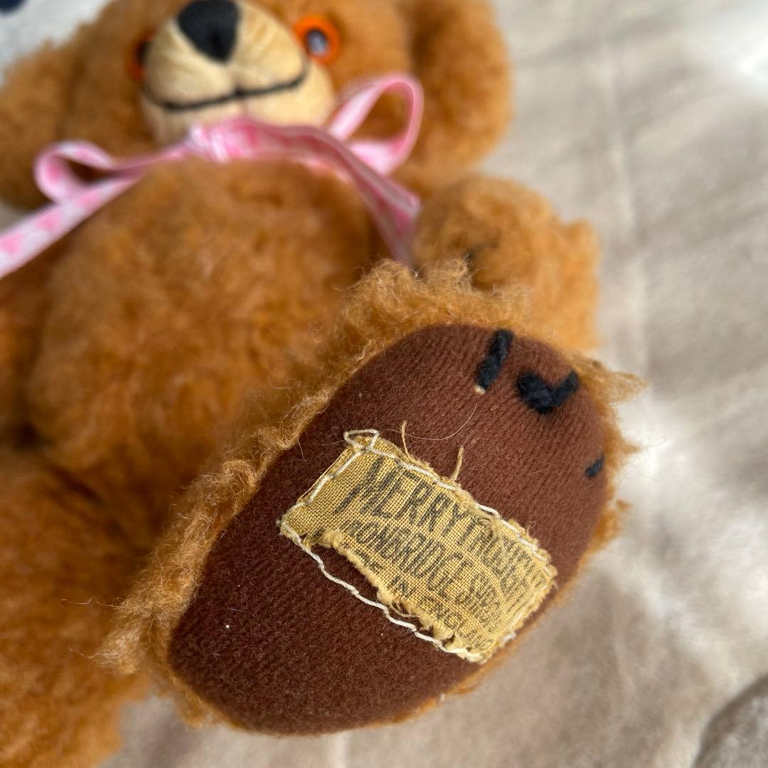 メリーソート ヴィンテージ チーキー