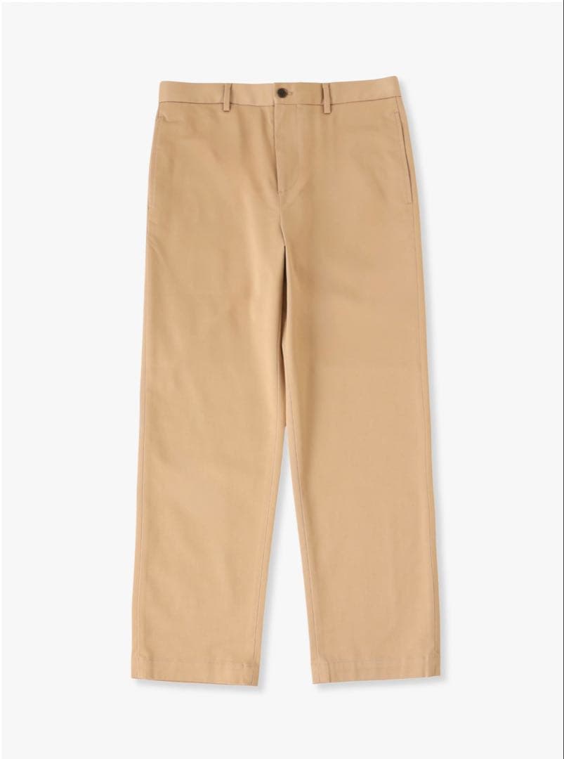 ロンハーマン別注 ブルックスブラザーズチノパン34 ベージュ