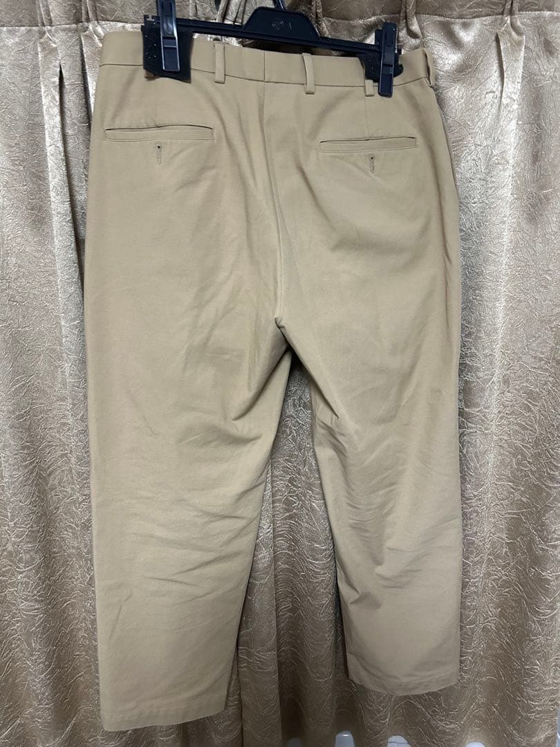 ロンハーマン別注 ブルックスブラザーズチノパン34 ベージュ