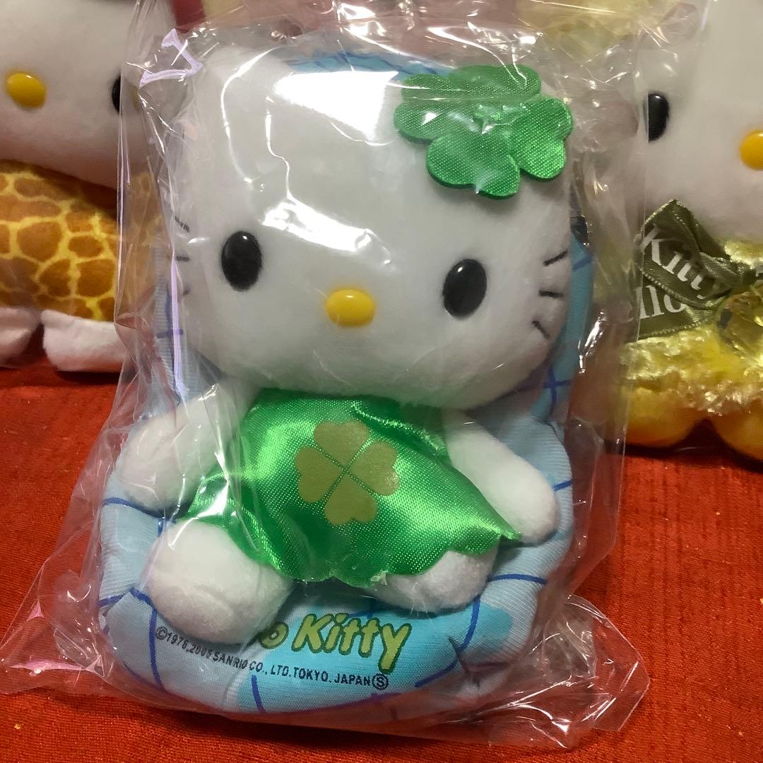 ビンテージサンリオハローキテイポーチ3点セット