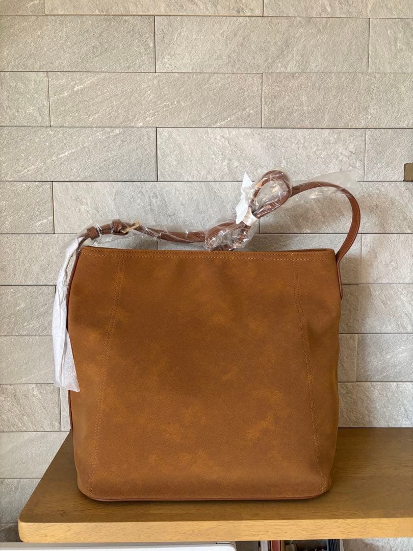 ジュノ2025 midnight sun in soulグッズ　合成皮革バッグ