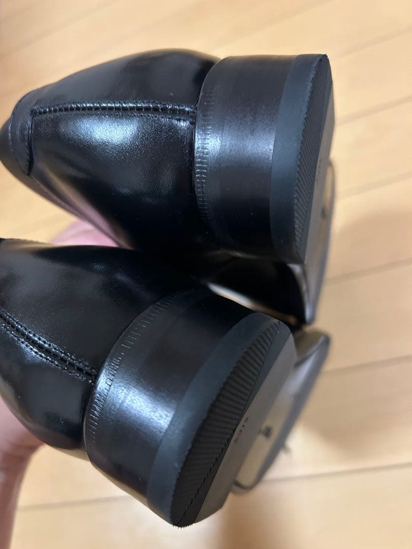 【最終価格】ユナイテッドアローズ　レザーレースアップシューズ