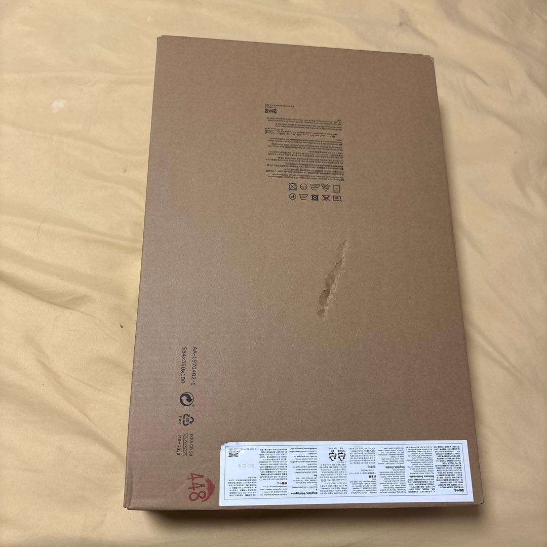 【新品未使用】IKEA VINLIDEN ヴィンリデン カバー