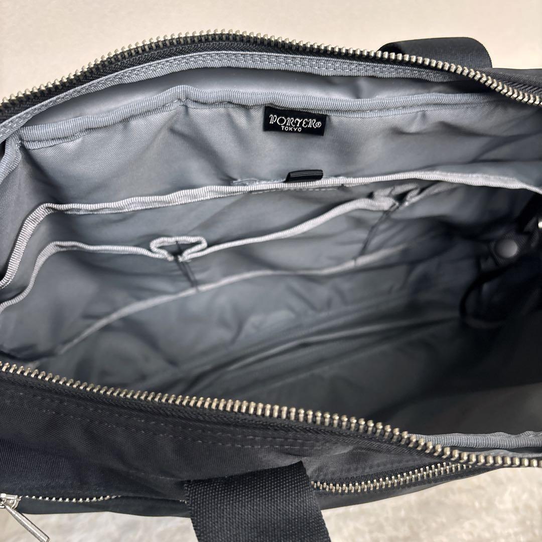 HAKO✨【美品 現行品 】PORTER LIFT ポーター リフト 黒