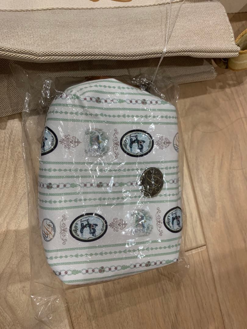 東京ディズニーランド ミッキーマウス トートバッグ