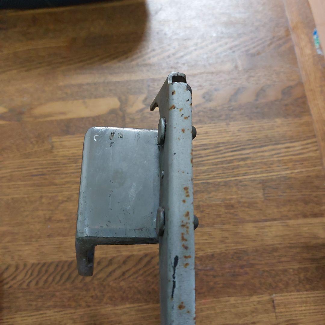 ゼファー400純正ヘッドライトステー極上品